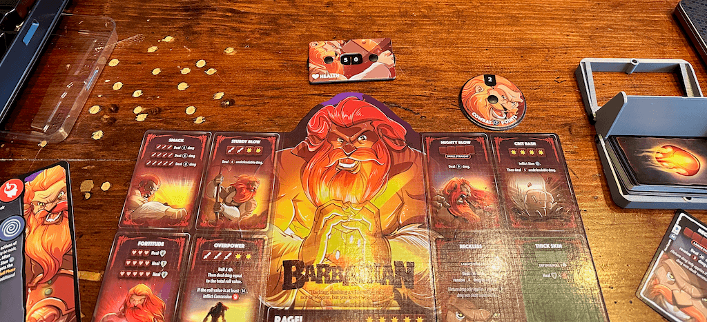 Dice Throne Game Review