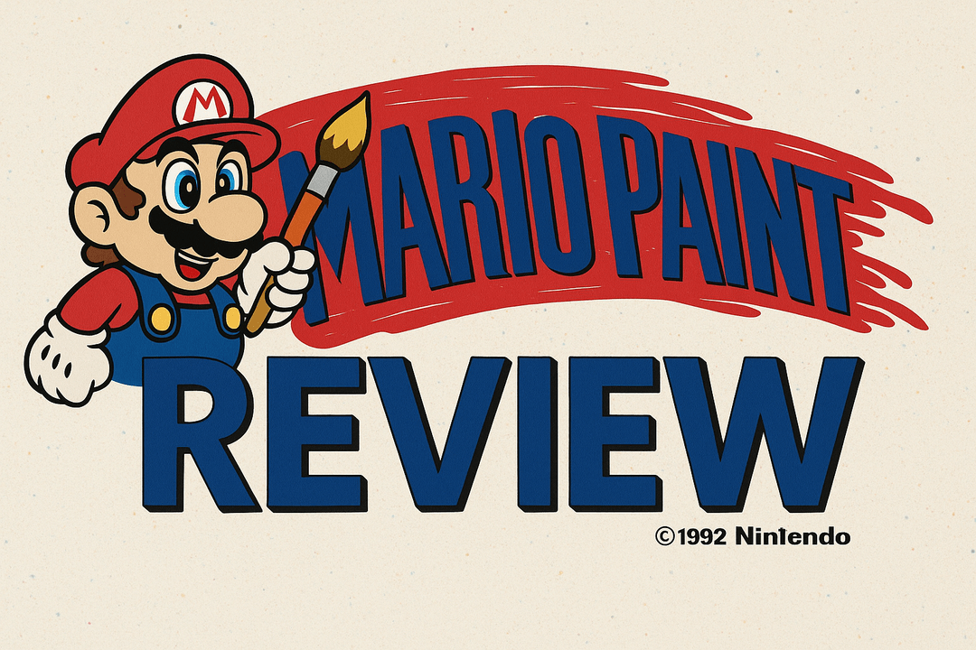Mario Paint (Switch)